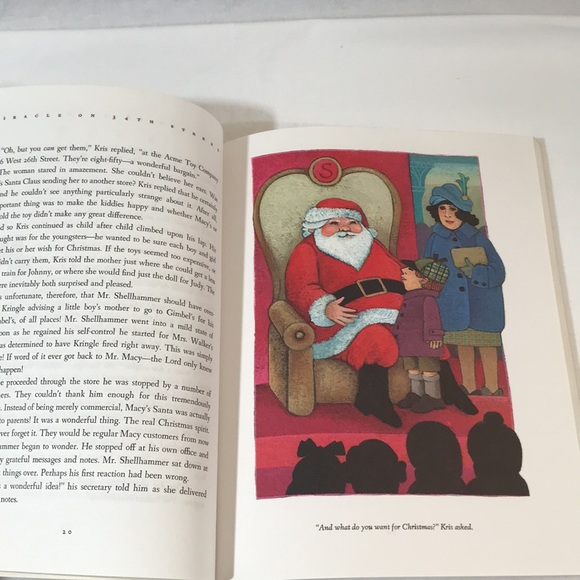 “Miracles on 34th Street”-Paper Back by: V. Davies - Picture 4 of 8